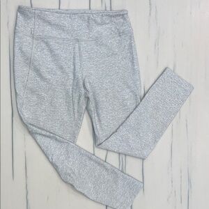 Outdoor Voices Light Grey Leggings